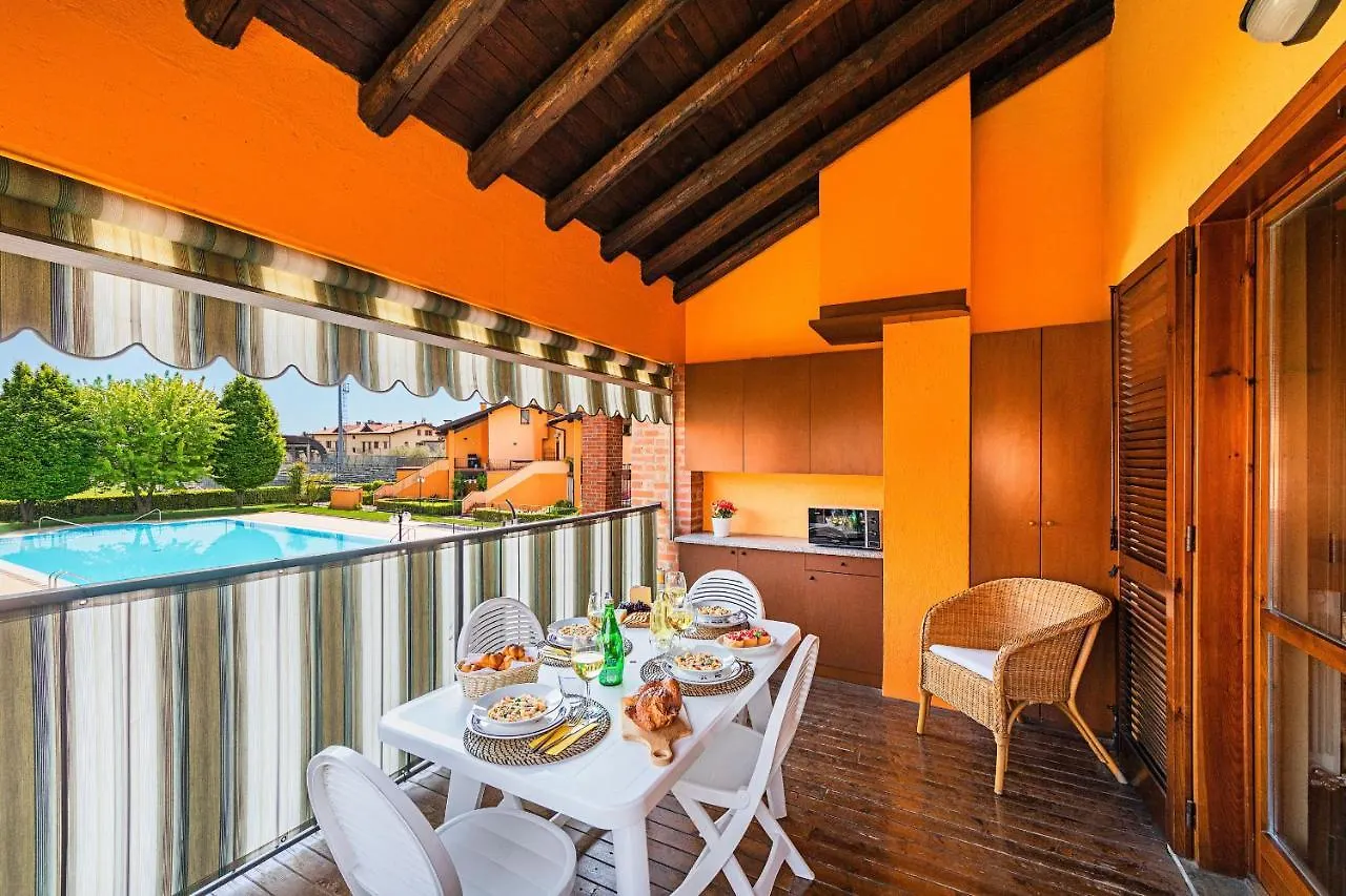 I Girasoli Apartment By Wonderful Italy Toscolano Maderno