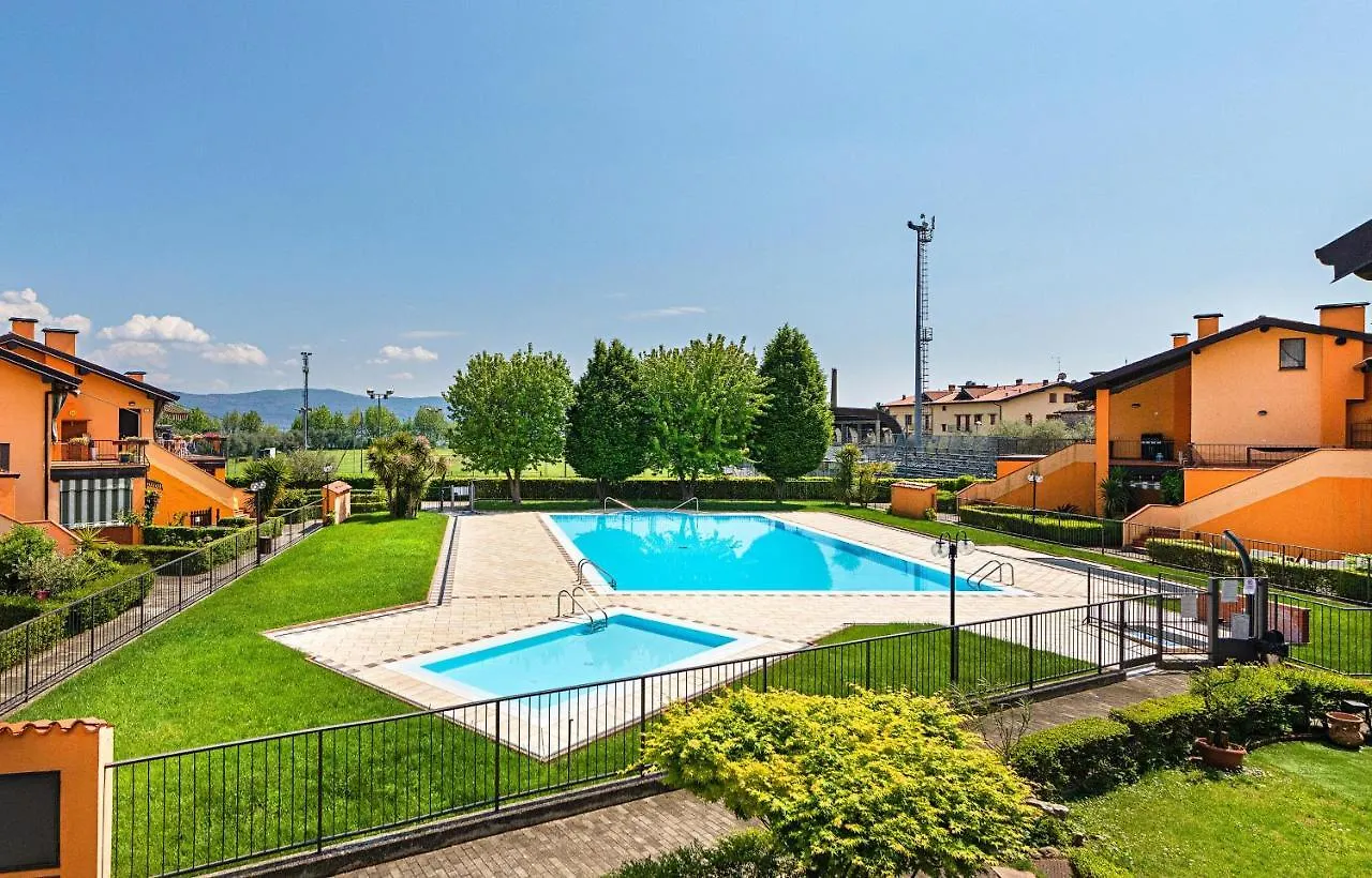 I Girasoli Apartment By Wonderful Italy Toscolano Maderno