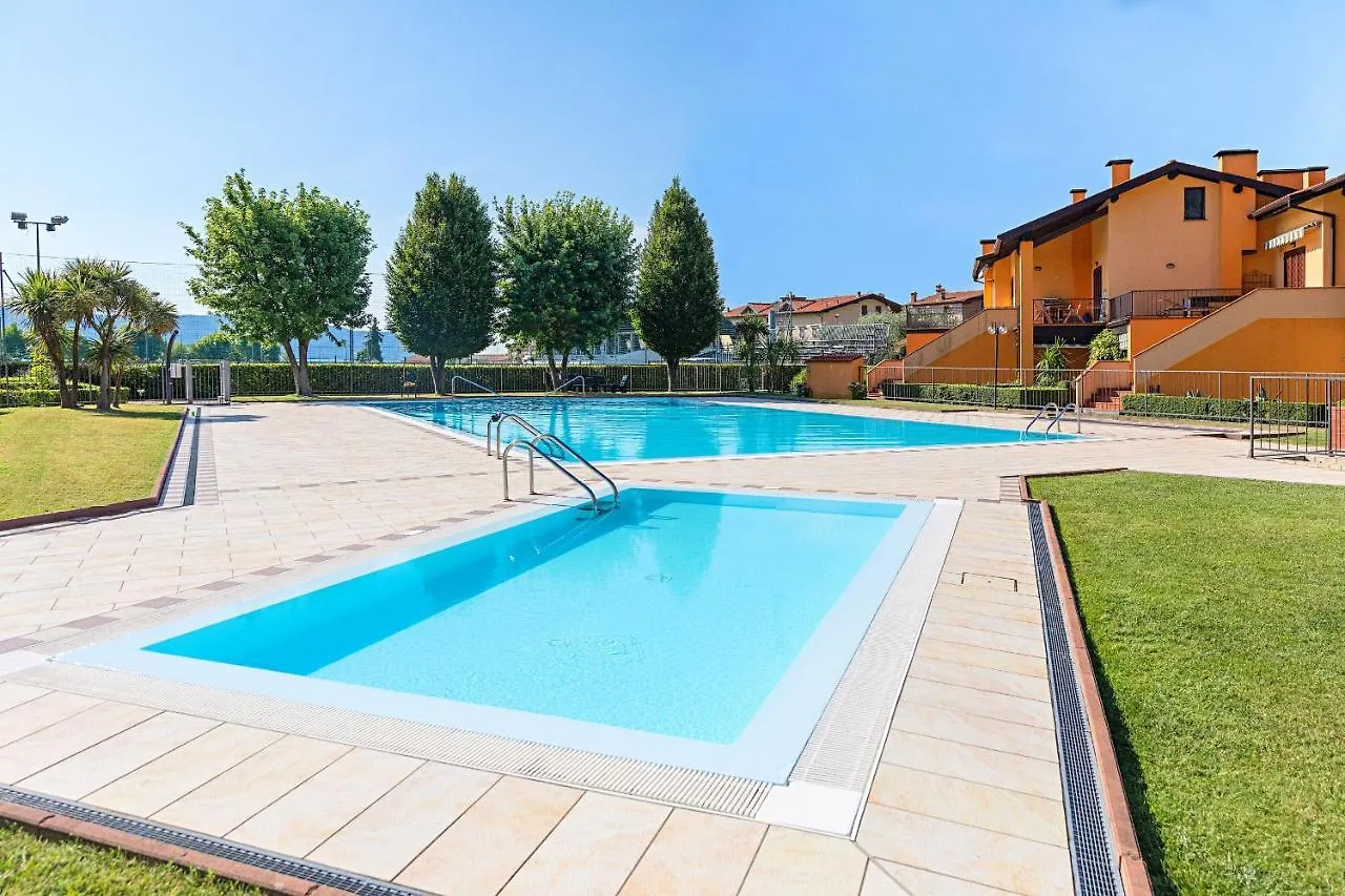 I Girasoli Apartment By Wonderful Italy Toscolano Maderno