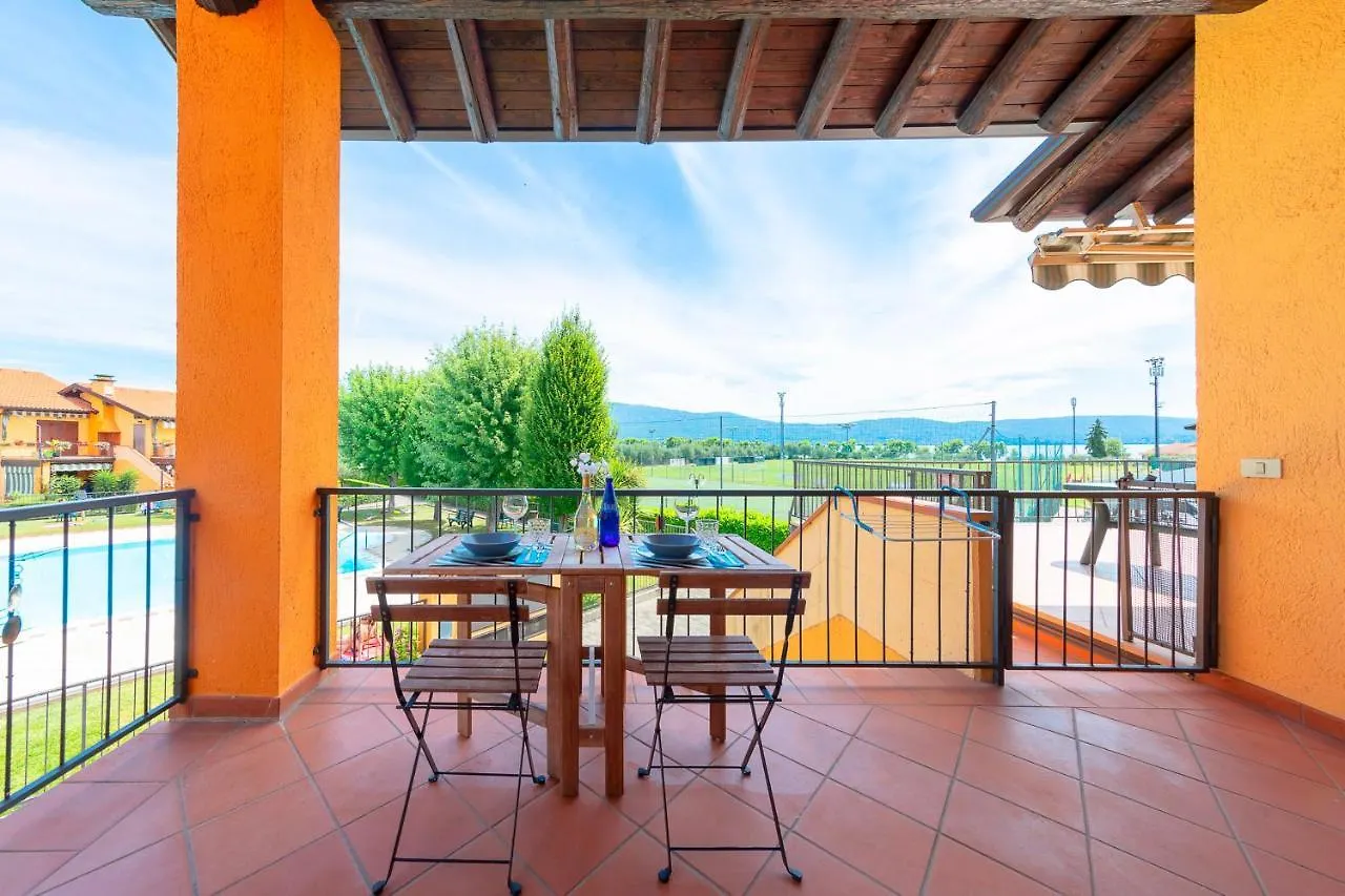 I Girasoli Apartment By Wonderful Italy Toscolano Maderno