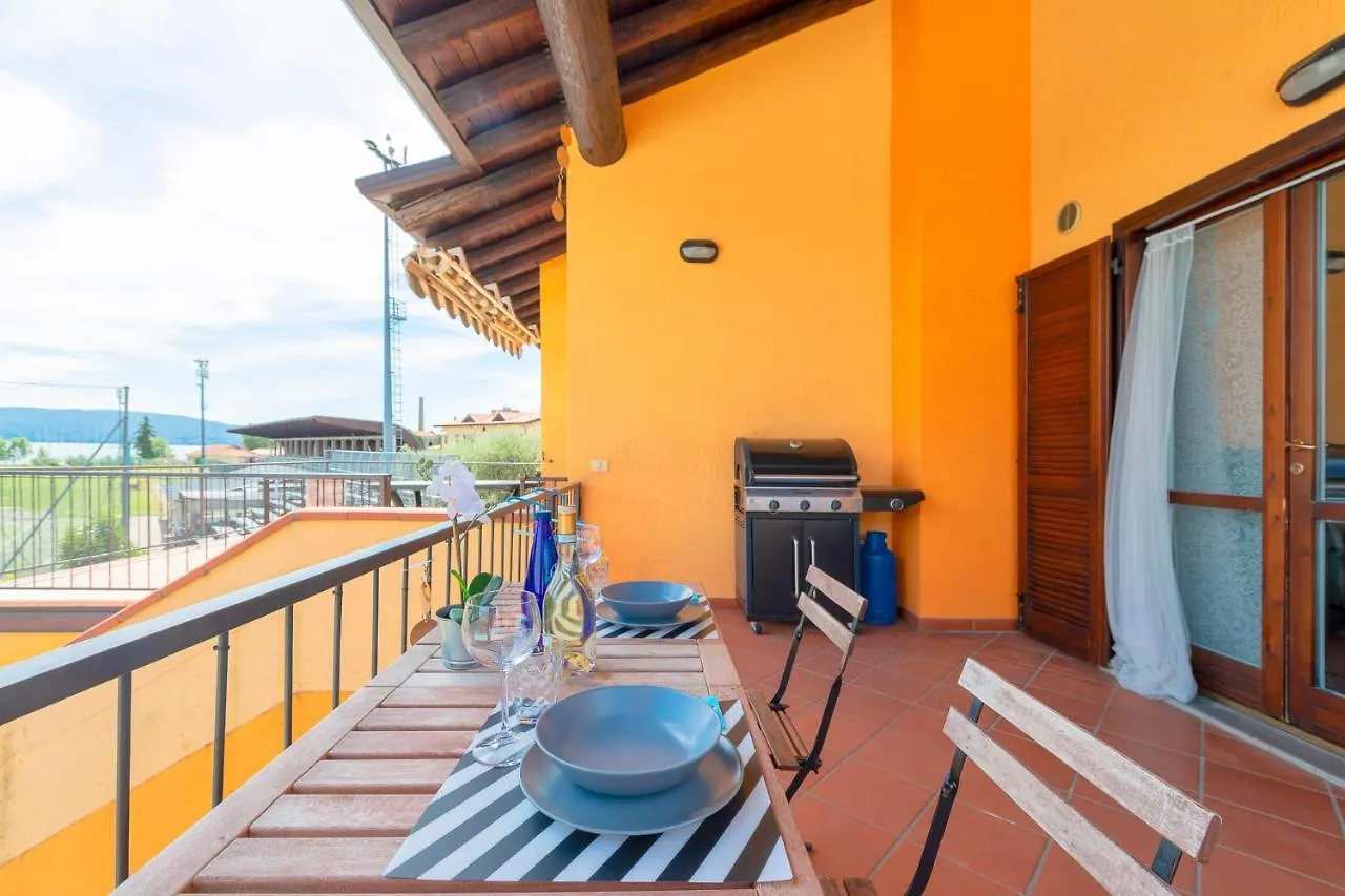 I Girasoli Apartment By Wonderful Italy Toscolano Maderno