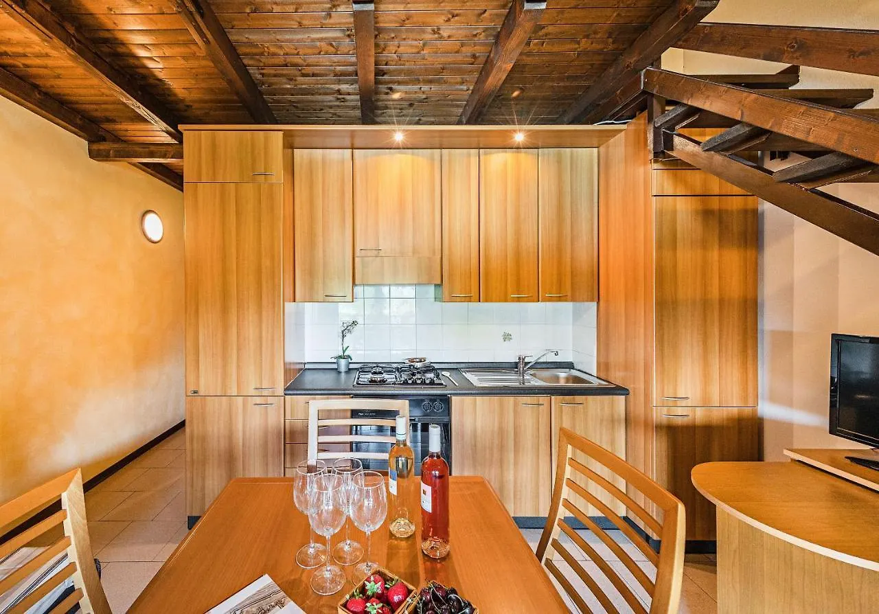 I Girasoli Apartment By Wonderful Italy Toscolano Maderno 0*,