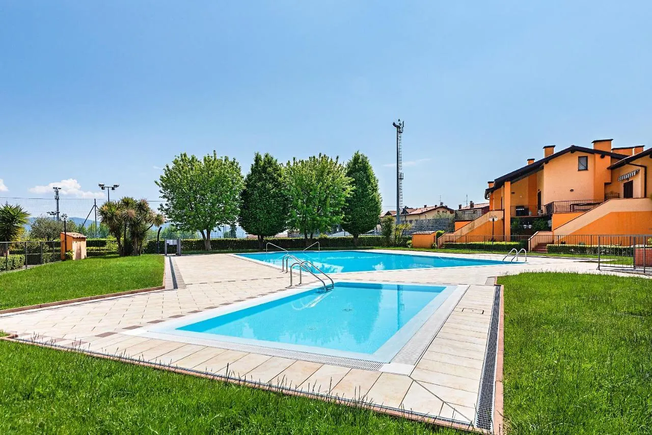 I Girasoli Apartment By Wonderful Italy Toscolano Maderno 0*,