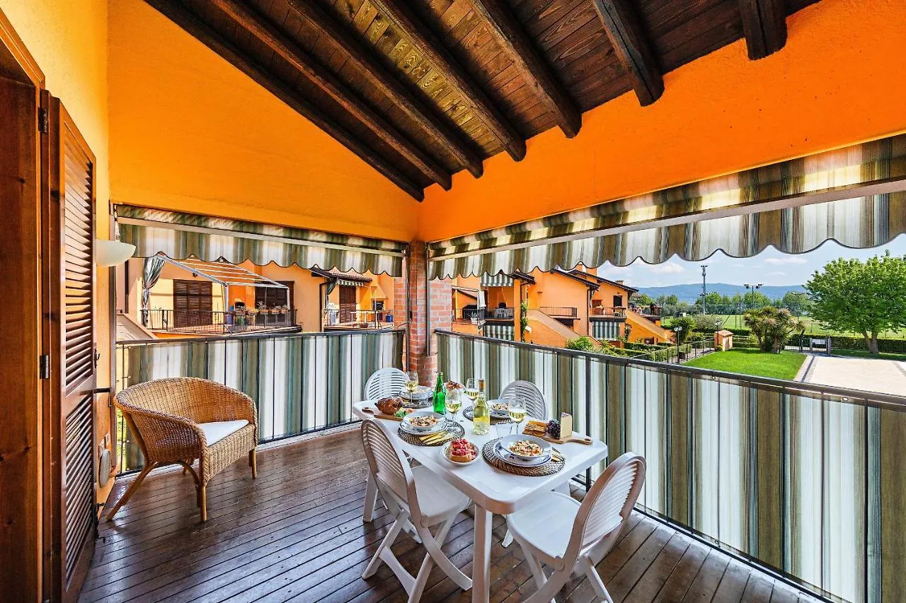 I Girasoli Apartment By Wonderful Italy Toscolano Maderno